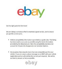 New Apec Complete Clutch Kit Genuine Oe Quality Acl1023