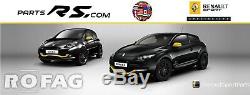 New GENUINE Clio IV 220 200 cup trophy RS16 body kit side spoiler RENAULT SPORT