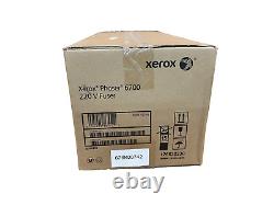 New Genuine 220V Fuser 126K32230 Xerox Phaser 6700 Series