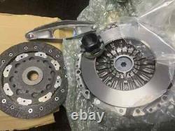 New Genuine 3 Piece Luk Clutch Kit Bmw 116d F20, F21 1.6d 2011- 15
