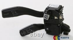 New Genuine Audi A3 09-13 Cruise Control Retrofit Kit With Lower Steering Trim