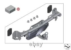 New Genuine Bmw 5 6 Series F90 G30 G31 G32 Rear Hook Eletric Retrofit Kit
