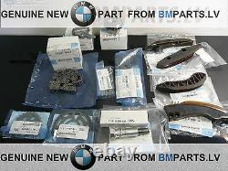 New Genuine Bmw N47 Upper Lower Timing Chain Kit All Set