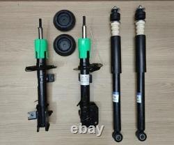 New Genuine Control Arm Kit & Shock Absorber Front & Rear Set For Suzuki Swift