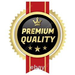 New Genuine Control Arm Kit & Shock Absorber Front & Rear Set For Suzuki Swift