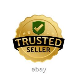 New Genuine Control Arm Kit & Shock Absorber Front & Rear Set For Suzuki Swift