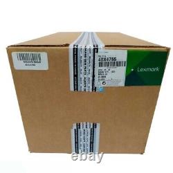 New Genuine Lexmark 40X4765 Fuser Unit For T650/T652/T654/T656/T658