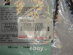 New Genuine Lexus Is200 Timing Belt 13568-79235 & Tensioner 13540-70021 Set Kit