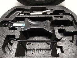 New Genuine MG6 Full Size Spare Wheel Kit 16 Alloy Jack Brace Tow Eye 10190080
