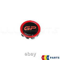 New Genuine Mini Gp Gp3 F Sport F56 Alloy Wheel Center Hub Cap Set Kit