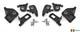 New Genuine Mini R60 R61 Front Headlight Bracket Repair Kit Pair Set Left Right