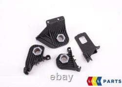 New Genuine Mini R60 R61 Front Headlight Bracket Repair Kit Pair Set Left Right