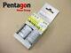 New Genuine Official Nissan Touch Up Paint Stick Pencil Kit White Pearl Qab