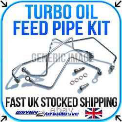 New Genuine Oil Feed Pipe Kit 2 Year Warranty