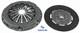 New Genuine Sachs Clutch Kit 2 Piece For Ford Fiesta, Ka, Street Ka 1.6 16v