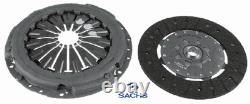 New Genuine SACHS Clutch kit 2 Piece for Ford Fiesta, KA, Street KA 1.6 16v