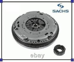 New Genuine SACHS OEM VW New Beetle 1.9 TDI 95 Dual Mass Flywheel & Clutch Kit