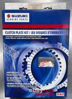 New Genuine Suzuki Clutch Kit, Gsf650, K7-l2, 21400-31810