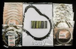 New Genuine Suzuki GSX-R750 K8 -L0 2008 2010 Clutch Plate Kit 21400-36840-000