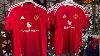 New Manchester United Home Kit 2024 2025 Authentic V Replica Hands On Review Do We Like It