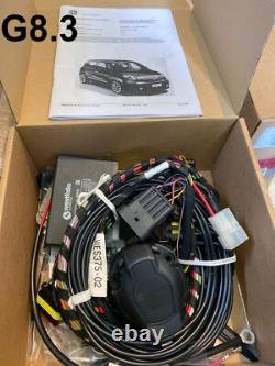 New OEM Genuine Fiat 500L 2012on 13 Pin Towing Electrics Kit 50926901