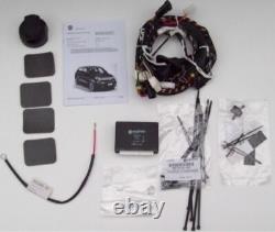 New OEM Genuine Fiat 500L 2012on 13 Pin Towing Electrics Kit 50926901