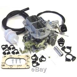 New genuine Weber 32/36 DGV carb. With fitting kit Ford Pinto FREE NEXT DAY DEL