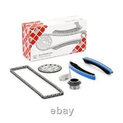 OEM Febi Timing Chain Kit for Vauxhall Vivaro Renault Trafic 1.6 R9M Fiat Nissan