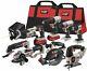Porter-cable Lithium Li-ion Cordless Combo Kit With Soft Case 8-tool 20-volt Max