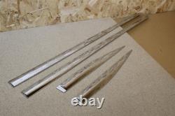 PZ4159049200 Sill Trim Kit New genuine Toyota accessory