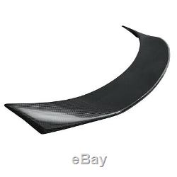 REAL Carbon Fiber AR Style Trunk Spoiler For 2014-2019 LEXUS IS200t IS250 IS350