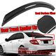 Real Carbon Fiber Rear Trunk Spoiler Wing For Mercedes Benz W204 C300 C63 Amg