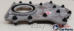 REAR MAIN SEAL PLATE KIT suitable for COMMODORE Holden V6 VS VT VX VY Genuine