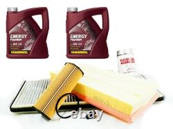 Range Rover L322 2002 2012 3.6 V8 Quality Service Kit With 10 Litres Oil