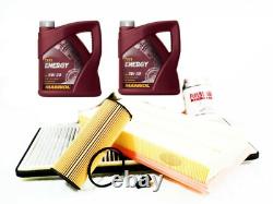 Range Rover L322 2002 2012 3.6 V8 Quality Service Kit With 10 Litres Oil