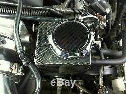 Real Carbon Engine Bay Dress Up Kit Hsv E1 E2 E3 Ve V8 Gts Senator Clubsport R8