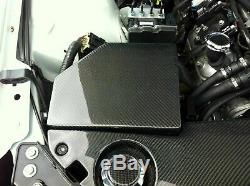 Real Carbon Engine Bay Dress Up Kit Ve V8 Ss Ssv Calais Berlina All