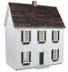 Real Good Toys 1/2 Inch Scale Colonial Dollhouse Kit