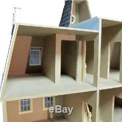 Real Good Toys New Haven Dollhouse Kit