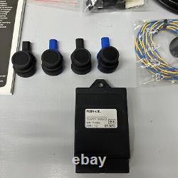 Rear Parking sensor kit for Skoda Yeti 2010-2018 BEA640100 Genuine New Part