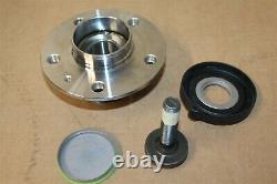 Rear wheel bearing kit Audi A4 A5 A6 8K0598611 New Genuine Audi part