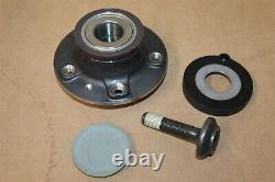 Rear wheel bearing kit Audi A4 A5 A6 8K0598611 New Genuine Audi part