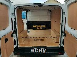 Renault Trafic SWB NEW SHAPE DELUXE PLY KIT 2014 On ply lining kit