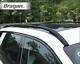 Roof Rails To Fit Land Rover Discovery 2014+ Sport Aluminium Rack Bars Black