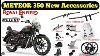 Royal Enfield Meteor 350 New Accessories New Genuine Accessories