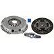 Sachs 3000950100 Clutch Kit With Release Bearing Replacement Fits Seat Skoda Vw