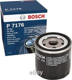SERVICE KIT for Mercedes Benz A180 1.5d W176 MK3 GENUINE BOSCH FULL FILTERS SET