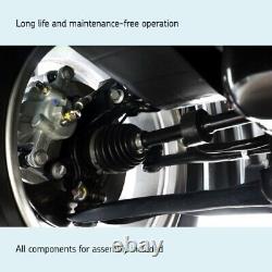 SKF Driveshaft Kit Front Right VKJC 4263 For PEUGEOT