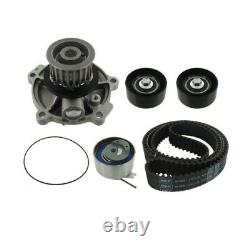 SKF Water Pump AND Timing Belt Set VKMC 08503