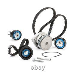 SKF Water Pump and Timing Belt Kit For Seat Ibiza Skoda Fabia VW Polo Golf 01122